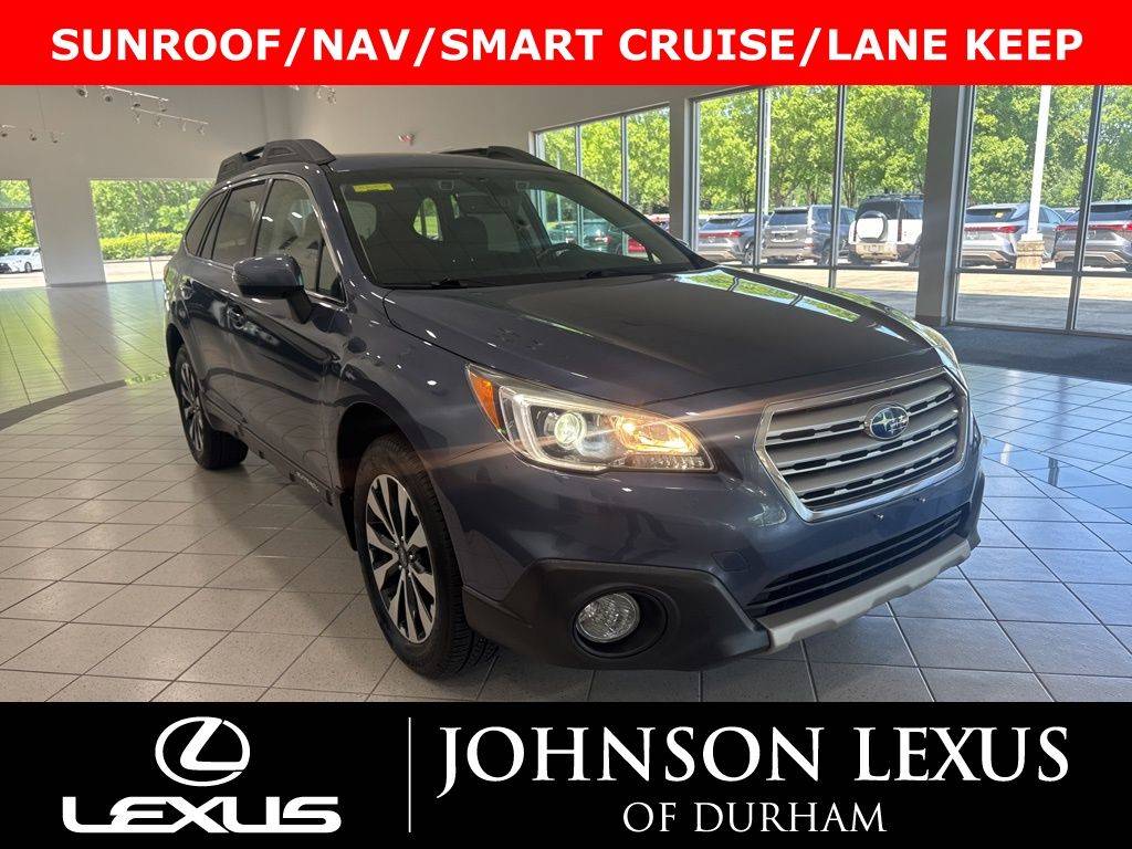 2017 Subaru Outback 3.6R Limited — SUV — 100,218 mi — Durham, NC