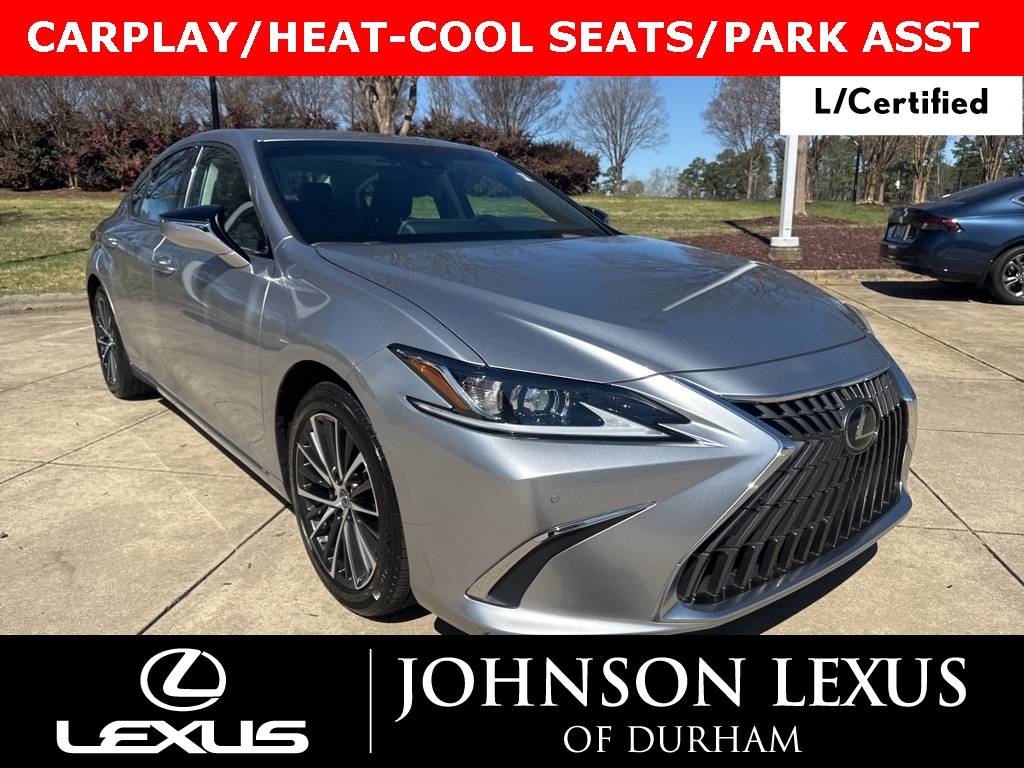 2024 Lexus ES ES 350 — Sedan — 16,294 mi — Durham, NC