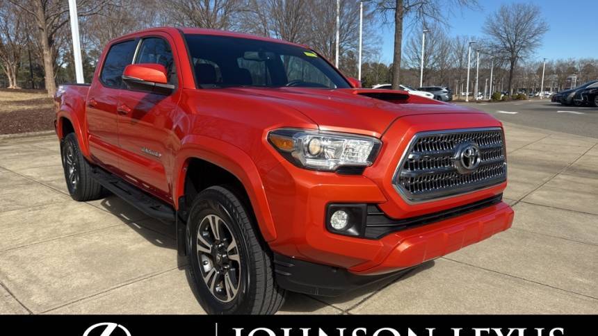 2016 Toyota Tacoma TRD Sport — Pickup Truck — 81,620 mi — Durham, NC