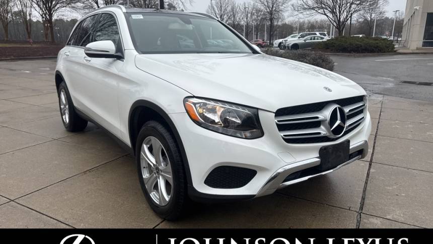 2018 Mercedes-Benz GLC GLC 300 — SUV — 105,249 mi — Durham, NC