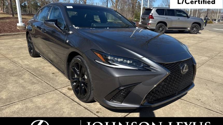 2022 Lexus ES ES 350 F SPORT — Sedan — 27,492 mi — Durham, NC