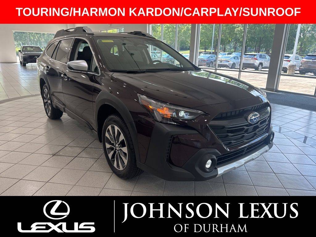 2025 Subaru Outback Touring — SUV — 1,564 mi — Durham, NC