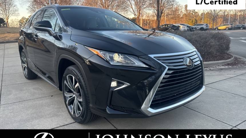 2019 Lexus RX RX 350 — SUV — 23,685 mi — Durham, NC