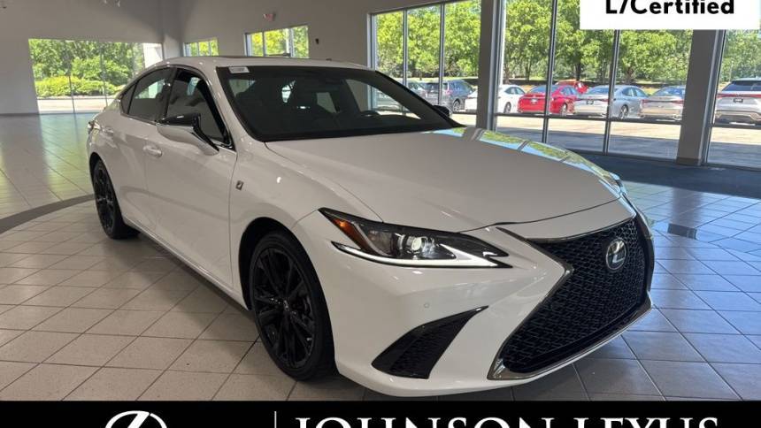 2022 Lexus ES 350 F SPORT
