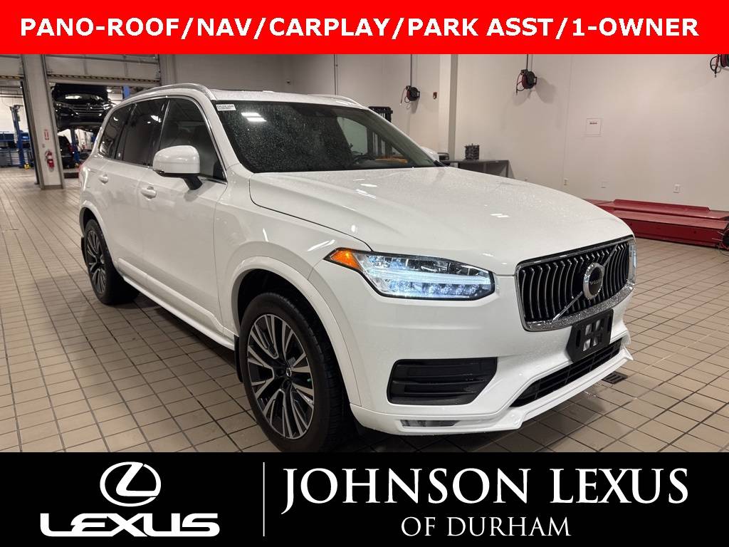 2020 Volvo XC90 Momentum — SUV — 101,399 mi — Durham, NC