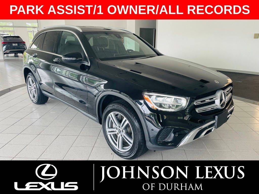 2021 Mercedes-Benz GLC GLC 300 — SUV — 19,514 mi — Durham, NC