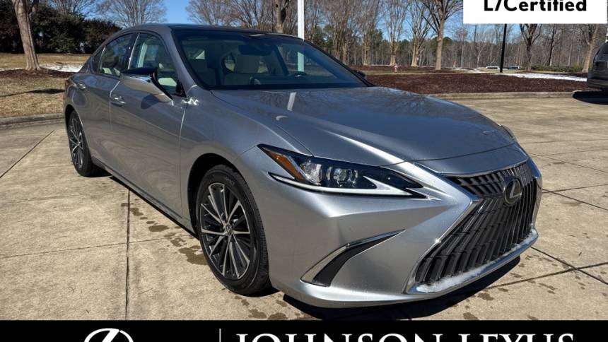 2022 Lexus ES ES 350 — Sedan — 29,274 mi — Durham, NC