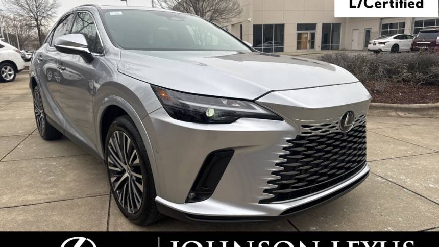 2024 Lexus RX RX 350 Premium Plus — SUV — 21,746 mi — Durham, NC
