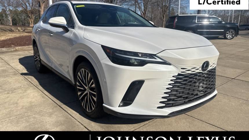 2024 Lexus RX RX 350 Premium Plus — SUV — 18,128 mi — Durham, NC