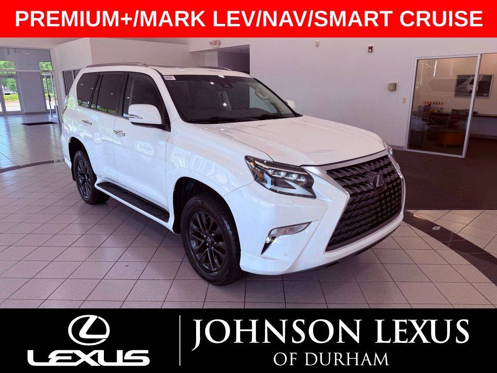 2021 Lexus GX GX 460 Premium