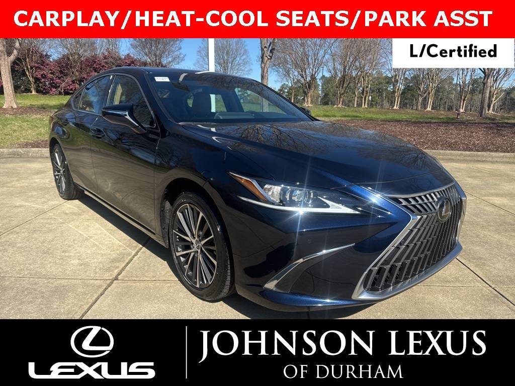 2024 Lexus ES ES 350 — Sedan — 16,063 mi — Durham, NC