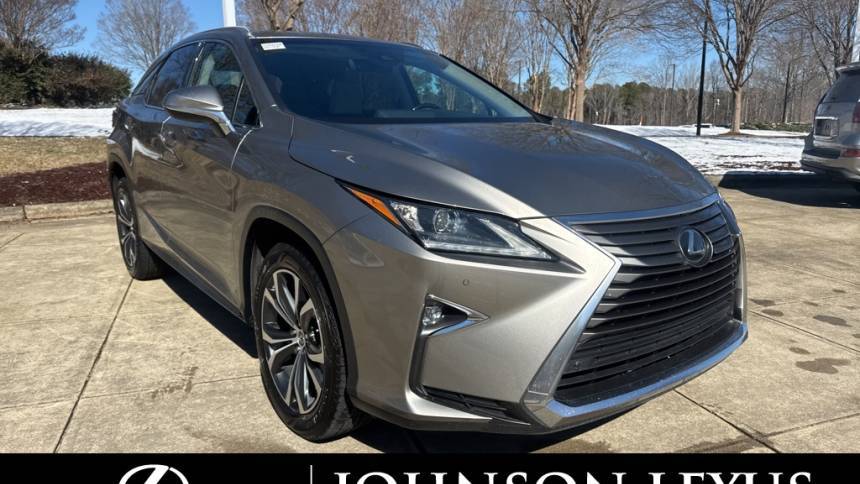 2018 Lexus RX RX 350 — SUV — 90,620 mi — Durham, NC