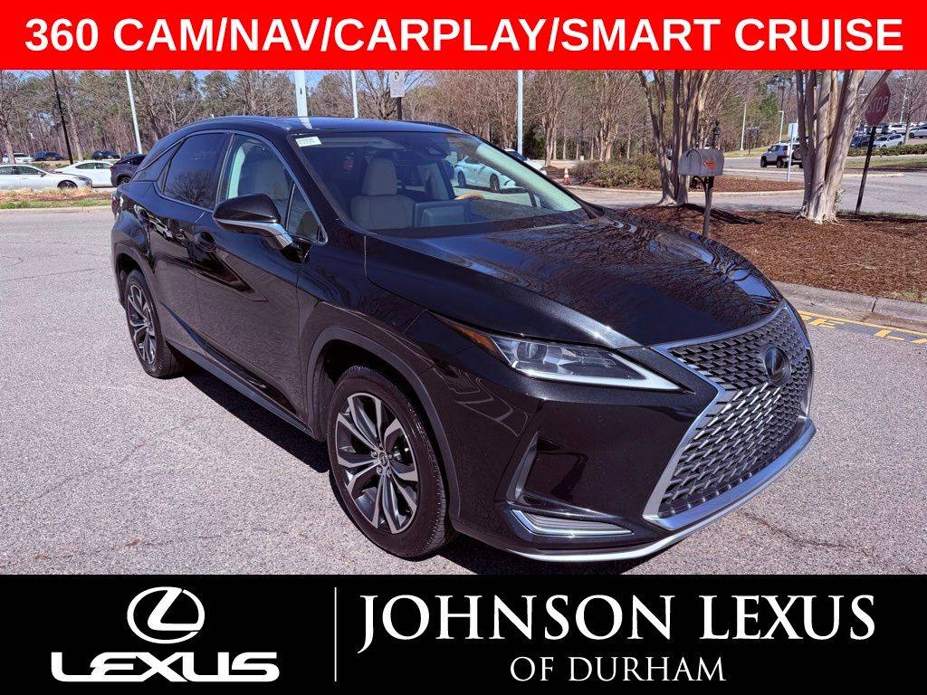 2021 Lexus RX RX 350