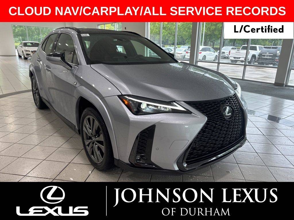 2024 Lexus UX UX 250h F SPORT Handling — SUV — 11,624 mi — Durham, NC