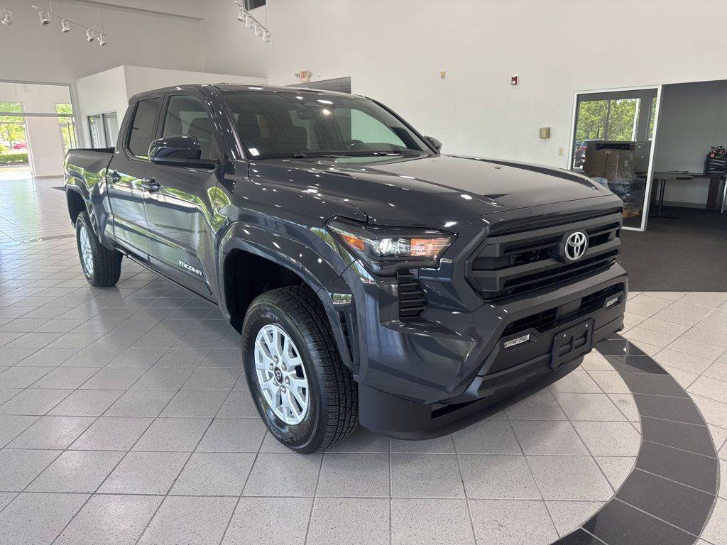 2025 Toyota Tacoma SR5 — Pickup Truck — 317 mi — Durham, NC