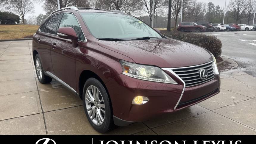 2014 Lexus RX RX 350 — SUV — 155,025 mi — Durham, NC