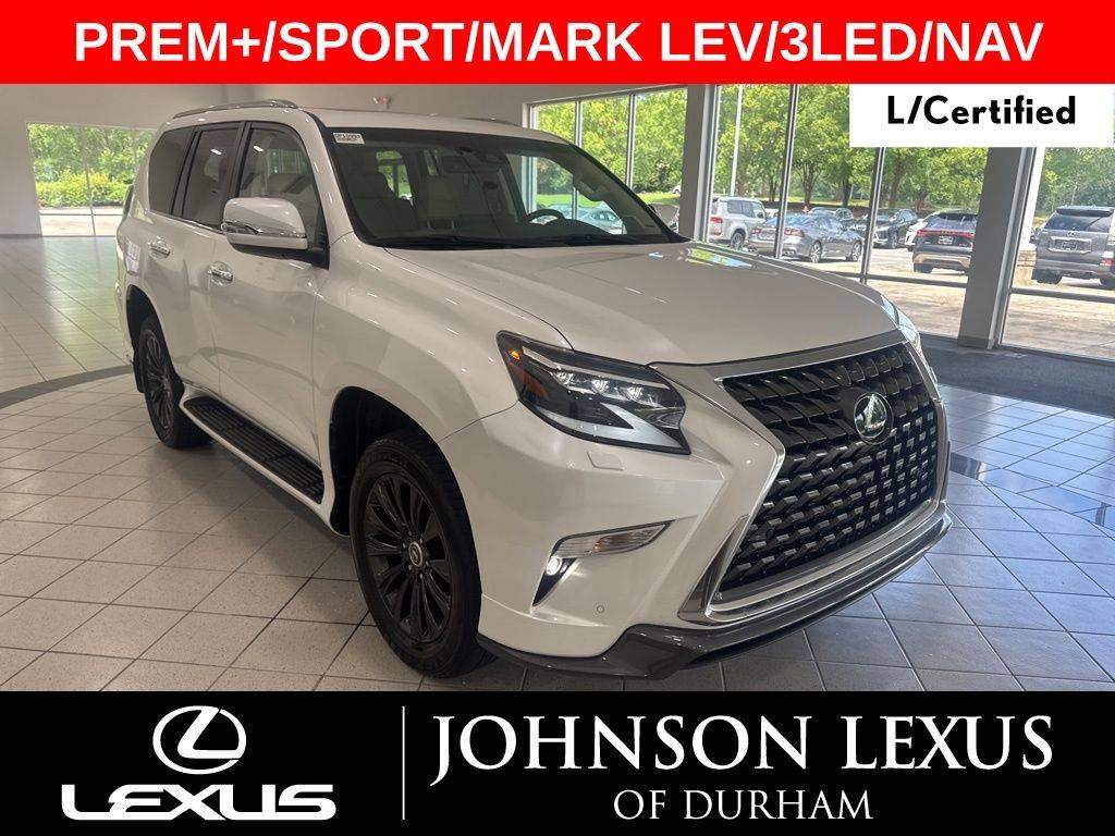 2023 Lexus GX GX 460 Premium — SUV — 23,450 mi — Durham, NC