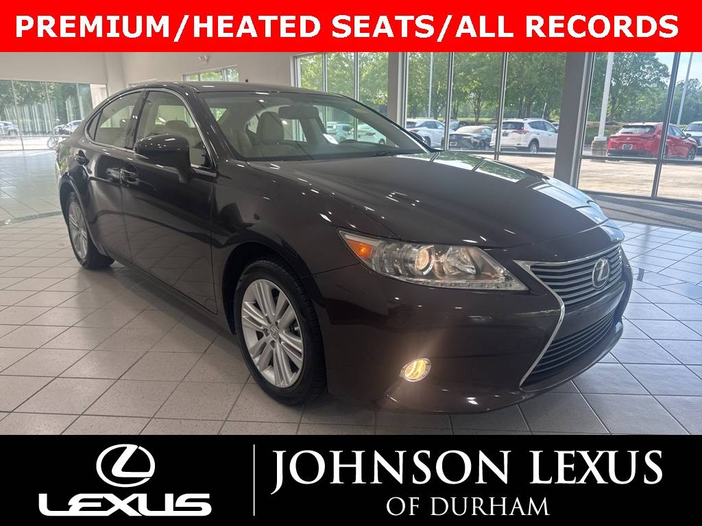 2013 Lexus ES ES 350 — Sedan — 107,925 mi — Durham, NC