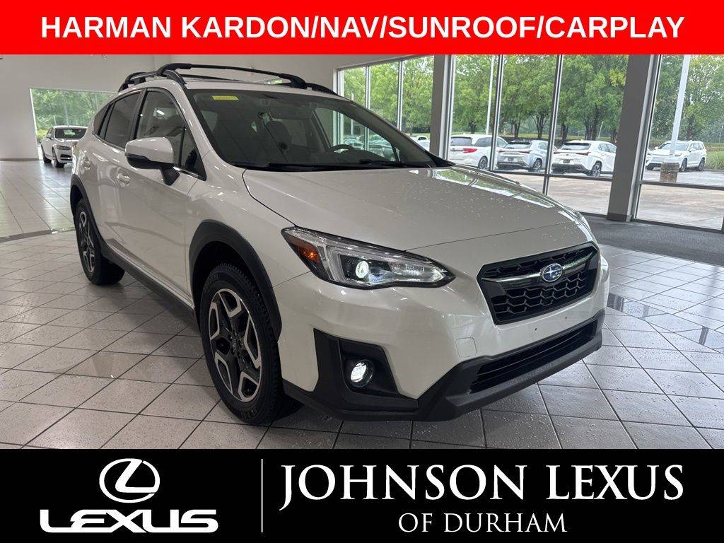2020 Subaru Crosstrek Limited — SUV — 29,452 mi — Durham, NC