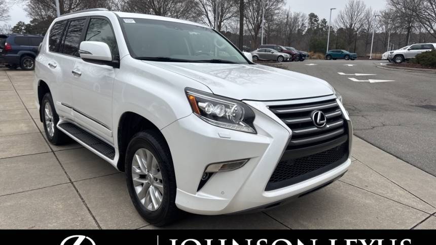 2015 Lexus GX GX 460 — SUV — 142,993 mi — Durham, NC