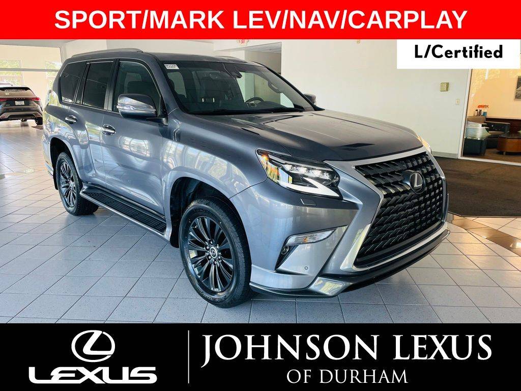 2023 Lexus GX GX 460 Premium — SUV — 25,350 mi — Durham, NC