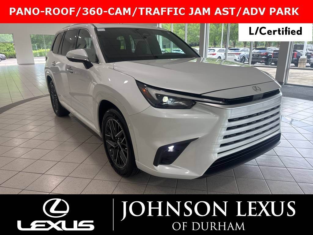 2024 Lexus TX TX 350 Premium — SUV — 11,378 mi — Durham, NC