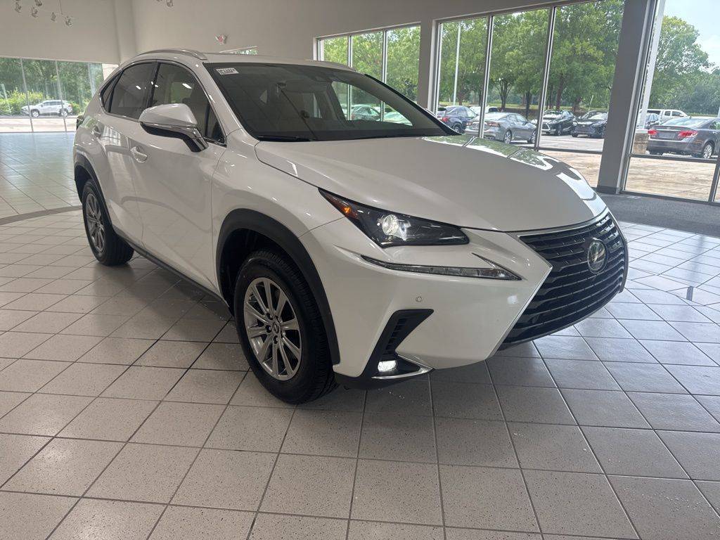 2021 Lexus NX NX 300 — SUV — 74,765 mi — Durham, NC