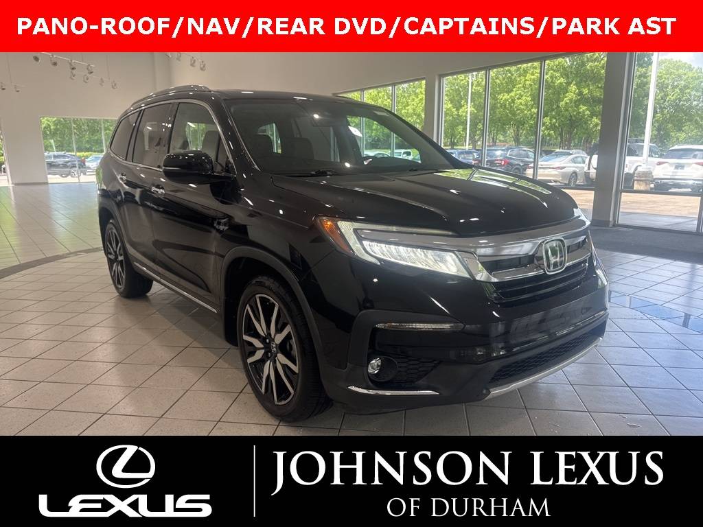 2019 Honda Pilot Elite — SUV — 83,783 mi — Durham, NC
