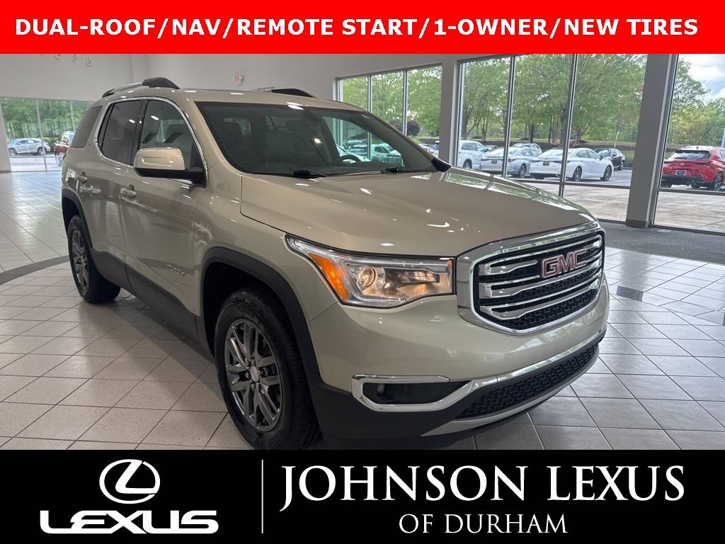 2017 GMC Acadia SLT — SUV — 88,443 mi — Durham, NC