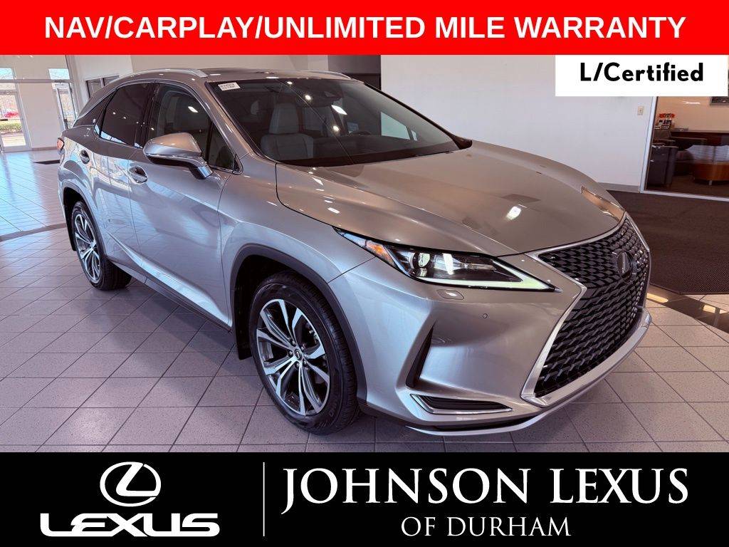 2020 Lexus RX RX 350