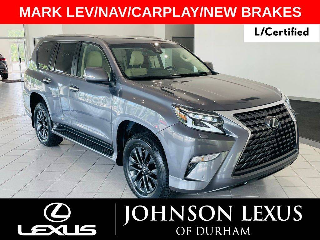 2022 Lexus GX GX 460 Premium — SUV — 28,286 mi — Durham, NC