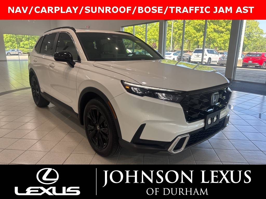 2024 Honda CR-V Hybrid Sport Touring — SUV — 29,905 mi — Durham, NC