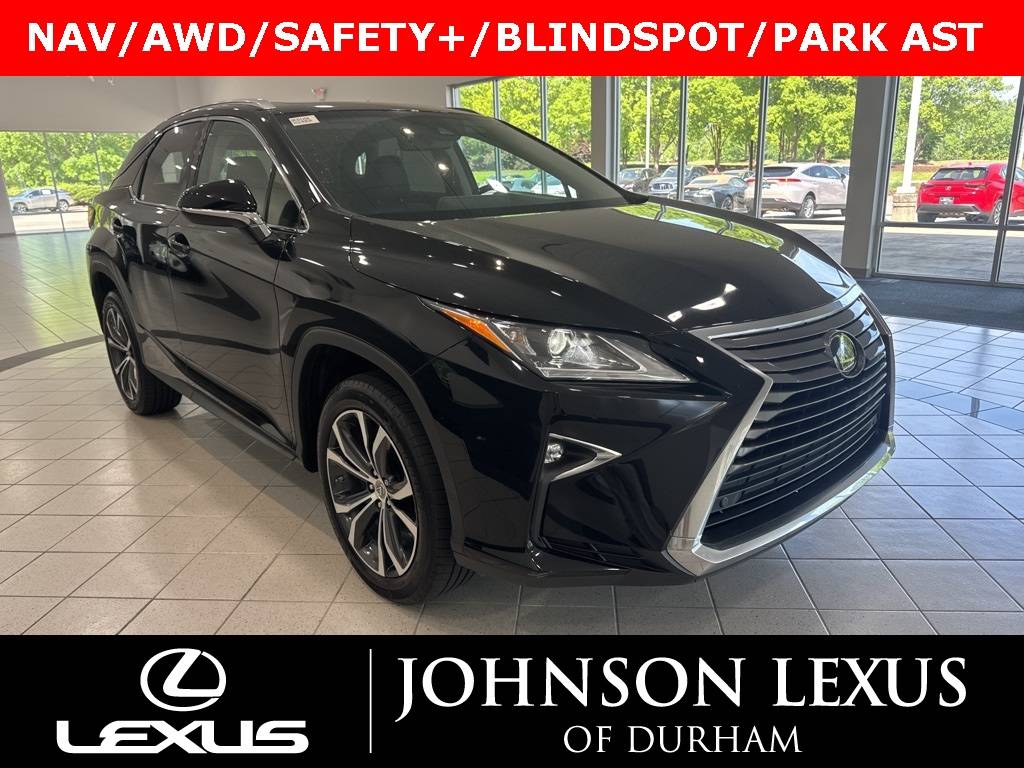 2016 Lexus RX RX 350 — SUV — 79,205 mi — Durham, NC