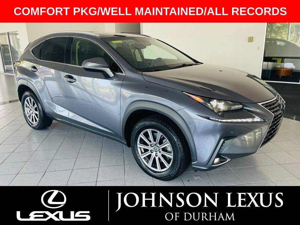 2018 Lexus NX NX 300 — SUV — 85,103 mi — Durham, NC