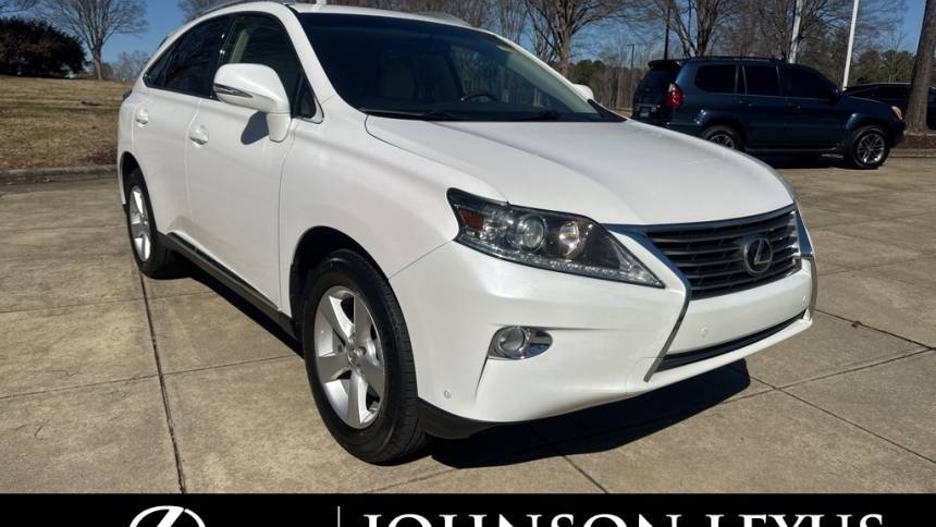 2013 Lexus RX RX 350 — SUV — 110,741 mi — Durham, NC
