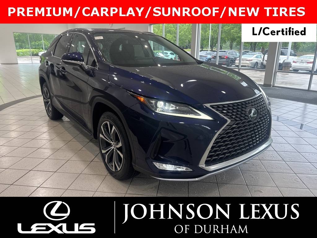 2022 Lexus RX RX 350 — SUV — 29,390 mi — Durham, NC