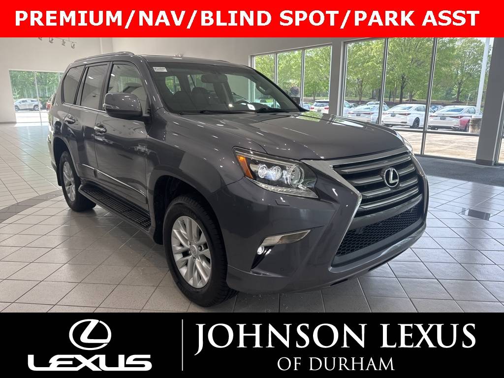 2016 Lexus GX GX 460 — SUV — 110,638 mi — Durham, NC