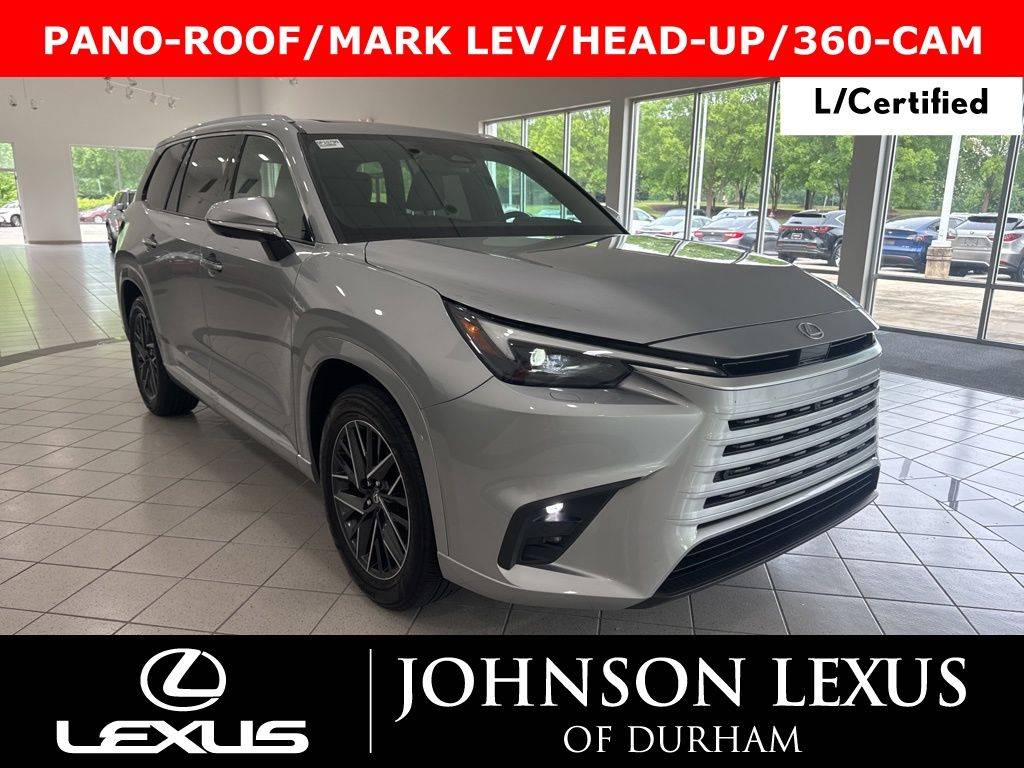 2024 Lexus TX TX 350 Luxury — SUV — 15,981 mi — Durham, NC