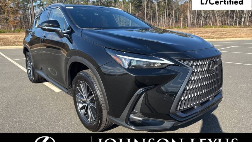 2024 Lexus NX NX 250 Premium — SUV — 18,054 mi — Durham, NC