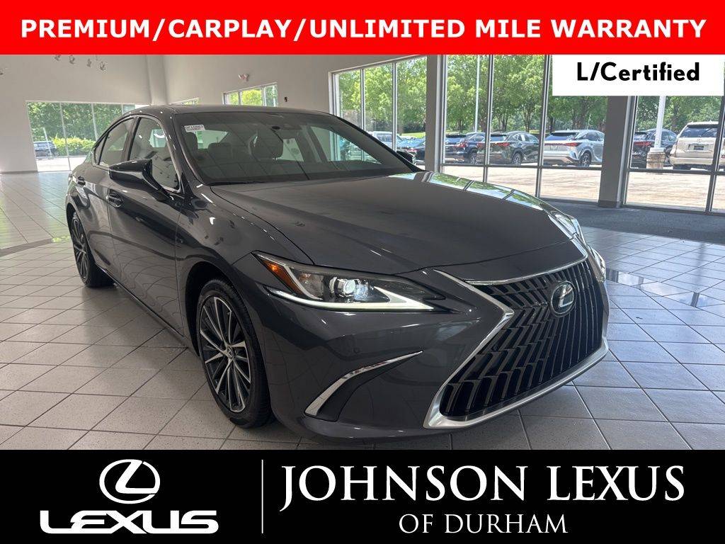 2022 Lexus ES ES 350 — Sedan — 29,559 mi — Durham, NC