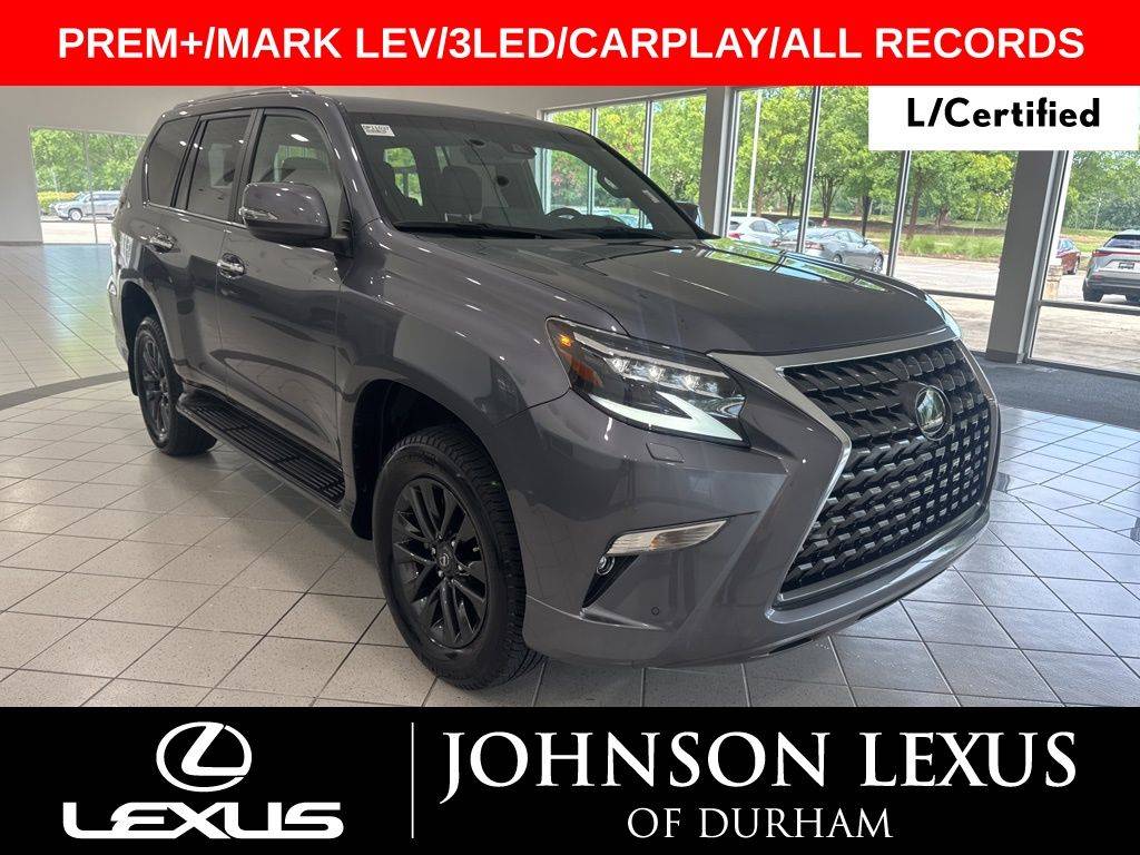 2023 Lexus GX GX 460 Premium — SUV — 14,709 mi — Durham, NC