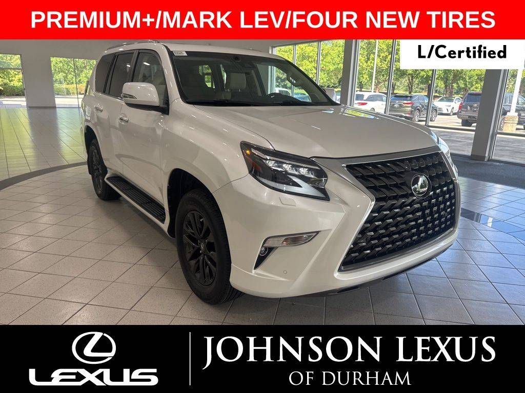2023 Lexus GX GX 460 Premium — SUV — 23,088 mi — Durham, NC