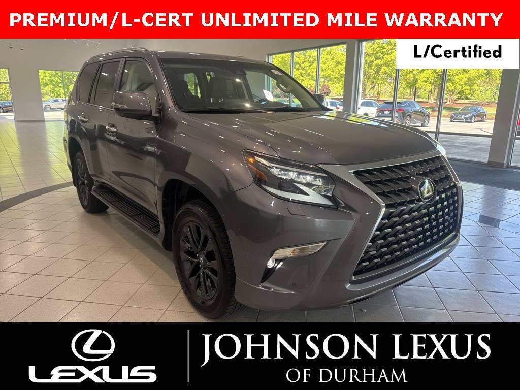2022 Lexus GX GX 460 Premium — SUV — 62,574 mi — Durham, NC