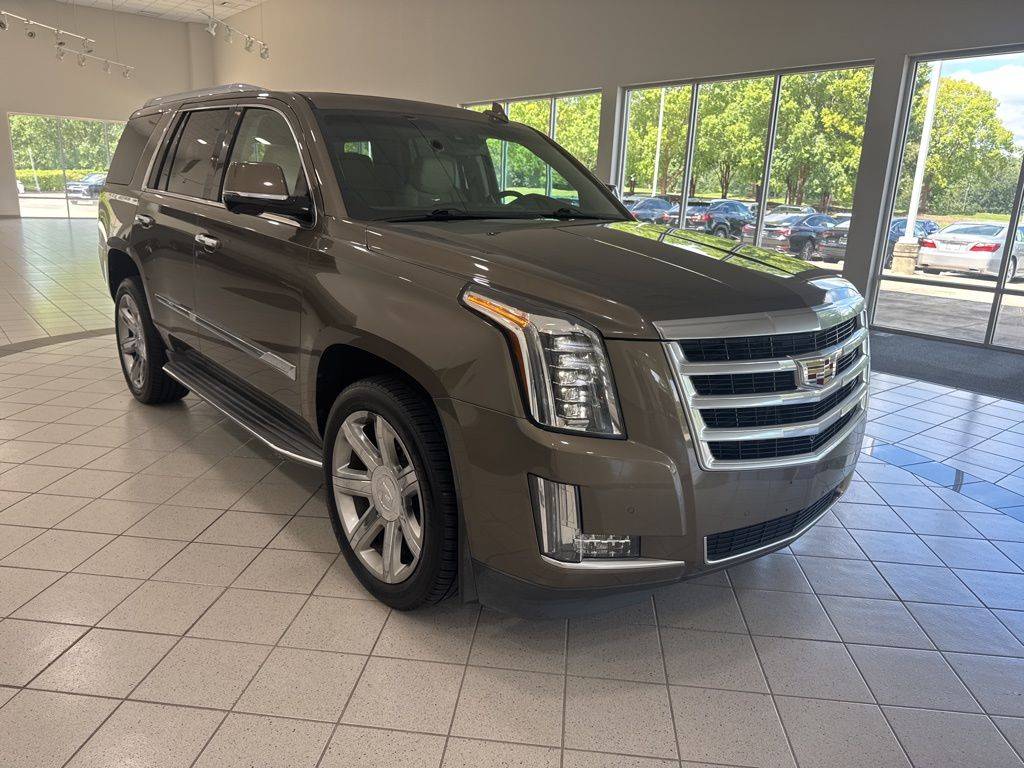 2015 Cadillac Escalade Luxury — SUV — 109,926 mi — Durham, NC