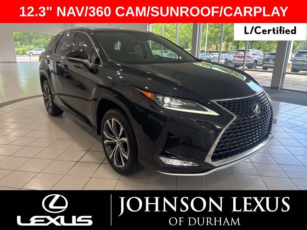 2022 Lexus RX RX 350L — SUV — 30,342 mi — Durham, NC
