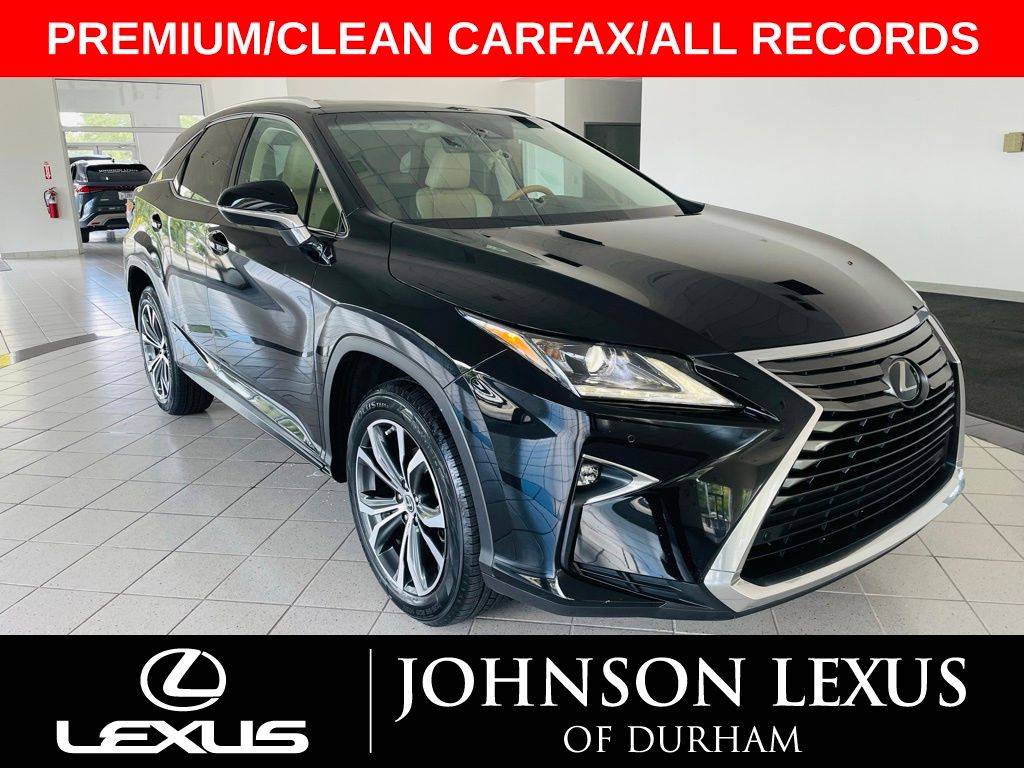 2019 Lexus RX RX 350 — SUV — 98,857 mi — Durham, NC