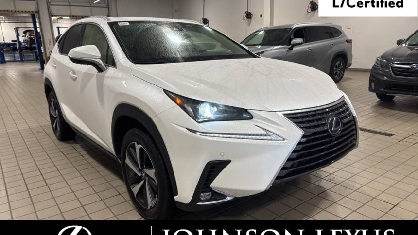 2021 Lexus NX NX 300h — SUV — 44,242 mi — Durham, NC