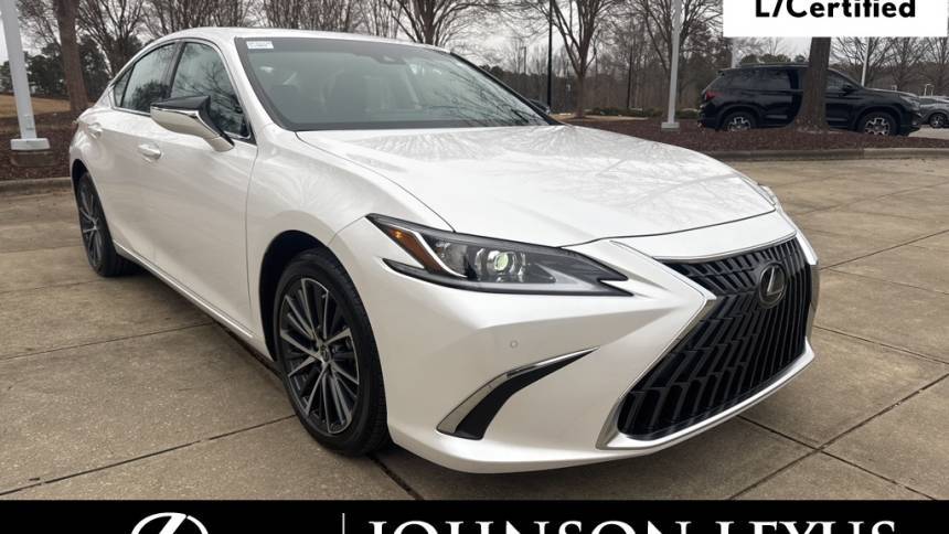 2023 Lexus ES ES 350 — Sedan — 12,065 mi — Durham, NC
