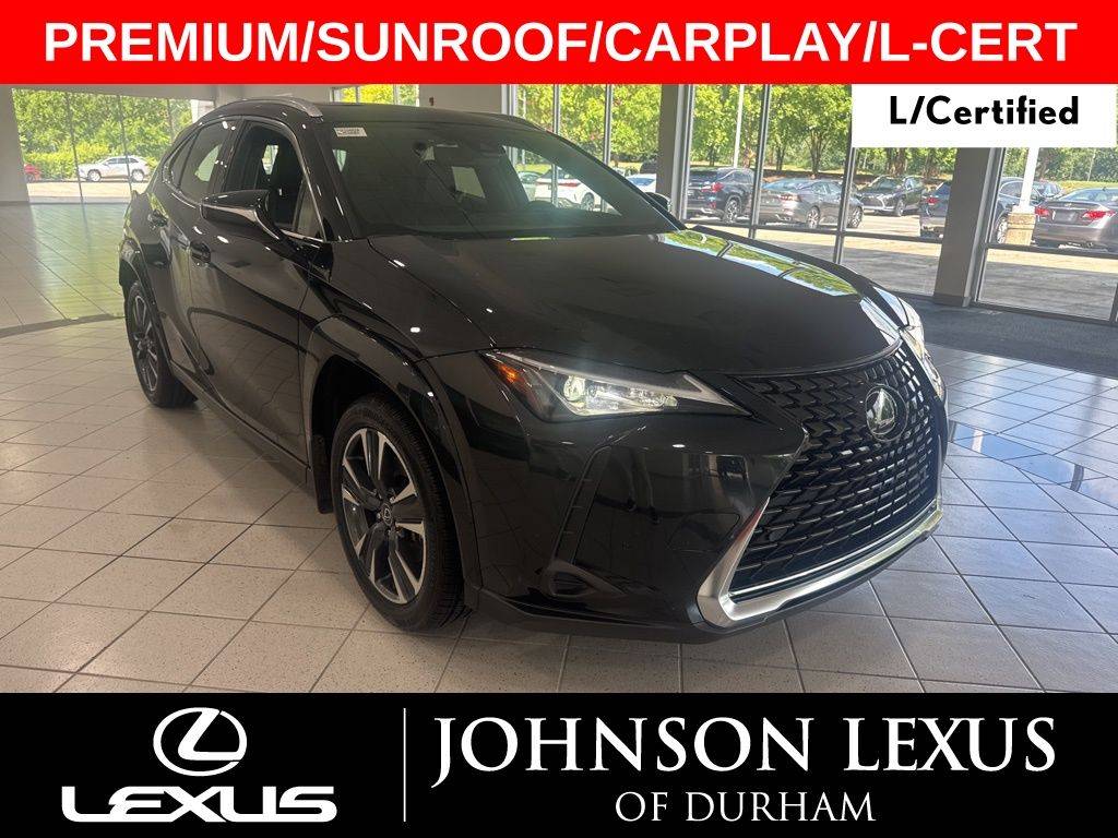 2022 Lexus UX UX 200 — SUV — 46,688 mi — Durham, NC