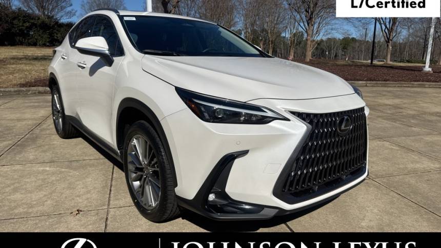 2022 Lexus NX NX 350h Premium — SUV — 32,125 mi — Durham, NC
